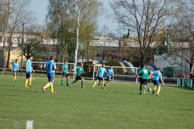 FC Rokycany - FK Nepomuk 5:3 (4:3)