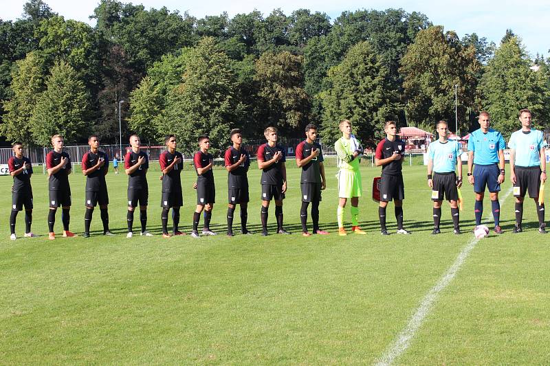 Memoriál Václava Ježka v Rokycanech a Rakové