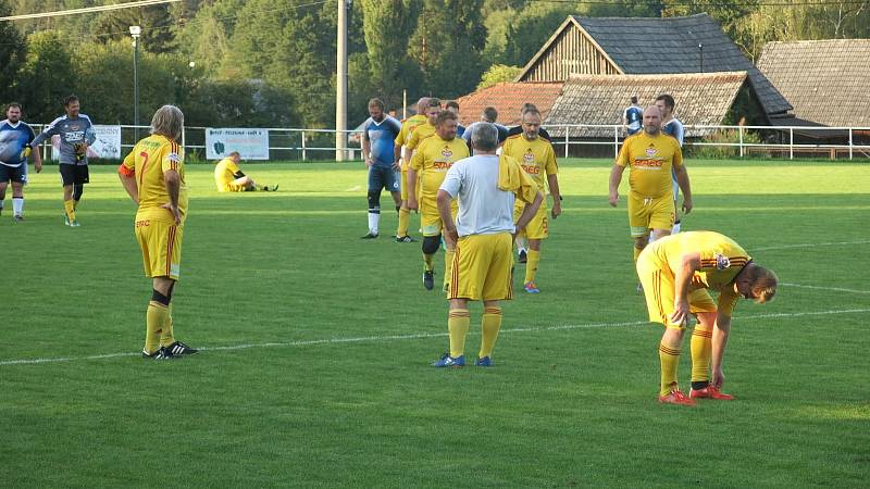 Čechie Příkosice B - Dukla Němčovice 6:2