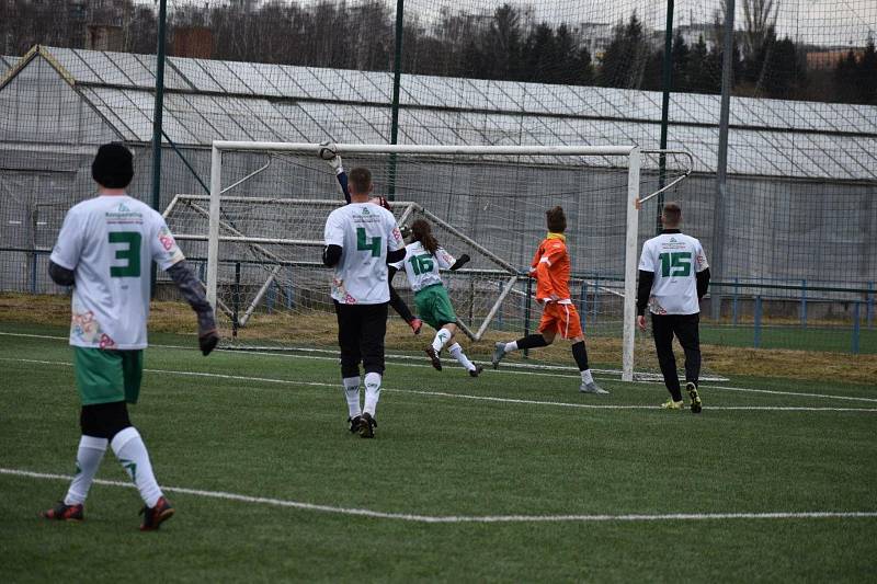 FC Rokycany - Sokol Radnice 8:0  (3:0)