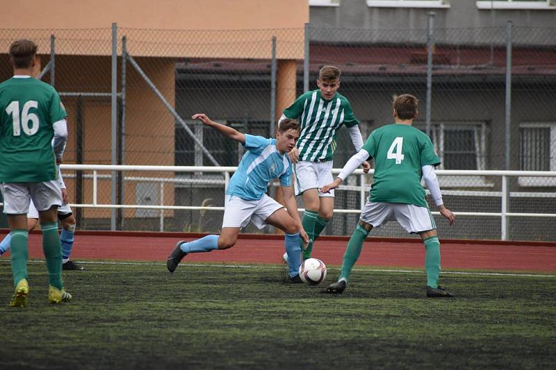 FC Rokycany - Bohemians Praha  0:11 (0:5)