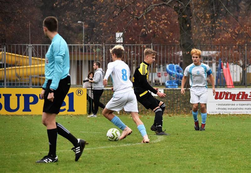 FC Rokycany - Viktoria Žižkov 1:14 (0:9)
