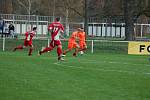 FC Rokycany - SK Klatovy 1:1 (PK 4:5)