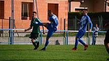 Okula Nýrsko - FC Rokycany 0:1