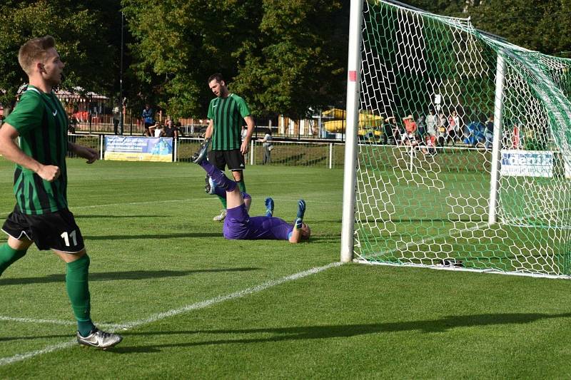 FC Rokycany - Slavoj Mýto 3:0