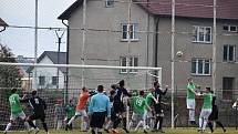 Čížová - FC Rokycany 1:5  (0:2)