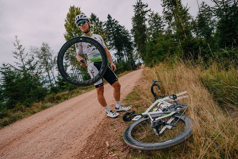 Český pohár Škoda cup - Tour de Brdy.