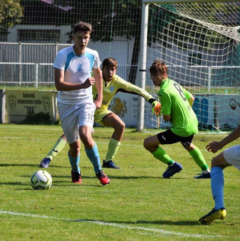 FC Rokycany - Mostecký FK  4:7