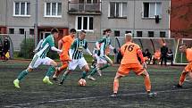 FC Rokycany - Bohemians Praha 0:6 (0:0)