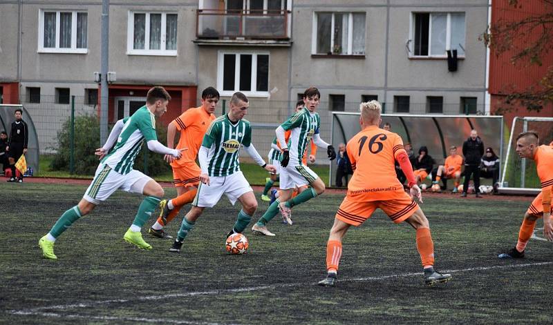 FC Rokycany - Bohemians Praha 0:6 (0:0)