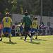 FORTUNA divize A, 28. kolo: FC Rokycany - SK SENCO Doubravka (fotbalisté ve žlutých dresech) 0:2 (0:0).