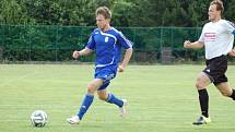 FC Rokycany - Tachov  2:2