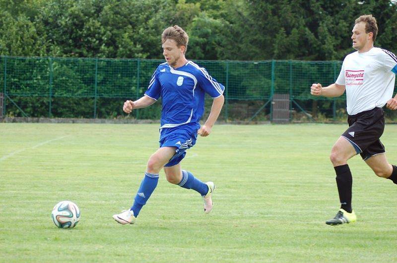 FC Rokycany - Tachov  2:2