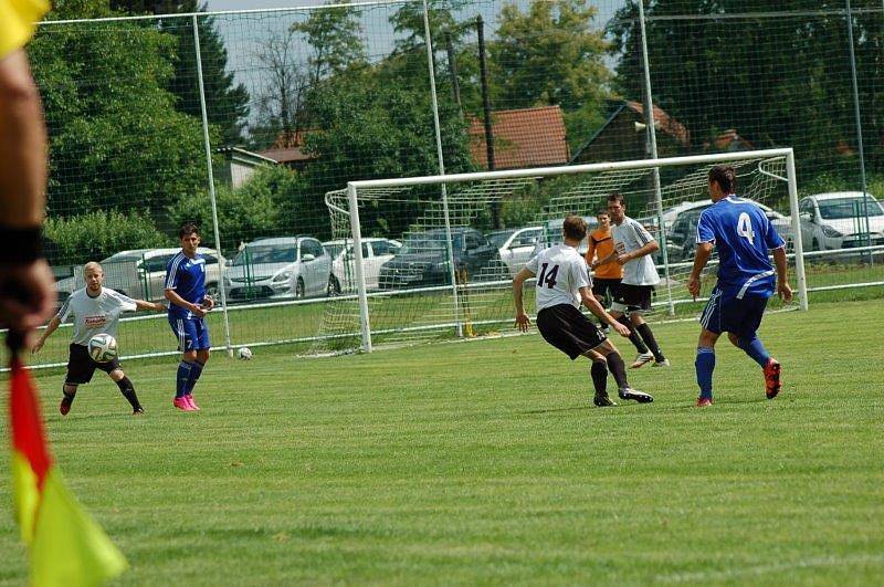 FC Rokycany - Tachov  2:2