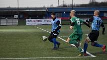 FC Rokycany B - Holýšov 1:0