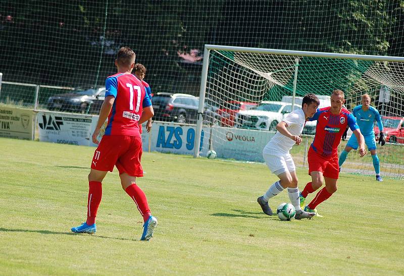 FCVP B - Mladá Boleslav B  3:2  (3:1)