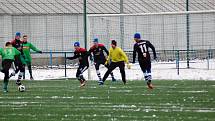 FC Rokycany - FK Komárov 1:2.