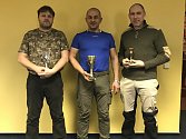 Trojice medailistů dorazila na čtrnáctý ročník Sladovna Cupu do Mýta ze sousedních okresů.