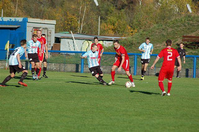 SKP Rapid Sport Plzeň - FC Rokycany B