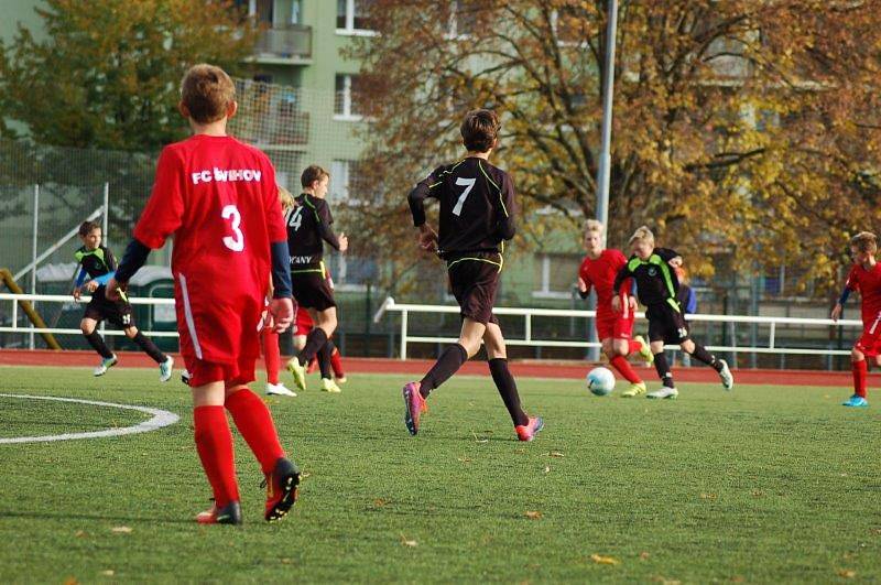 FC Rokycany - FC Švihov