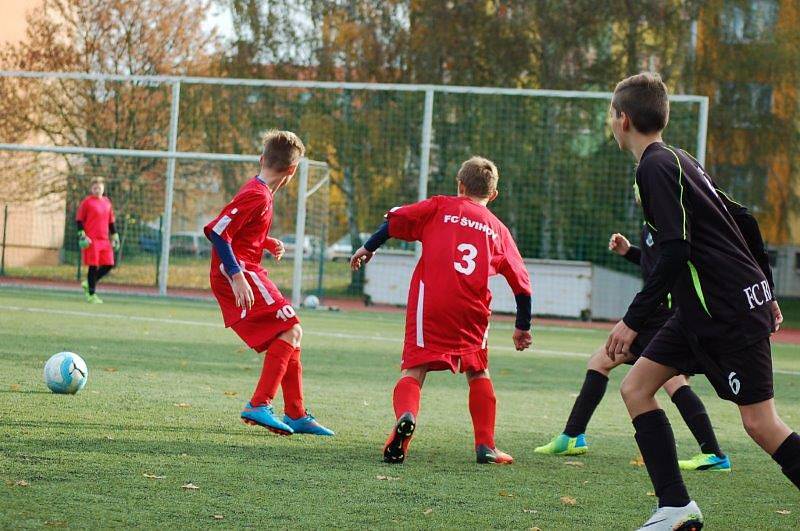 FC Rokycany - FC Švihov