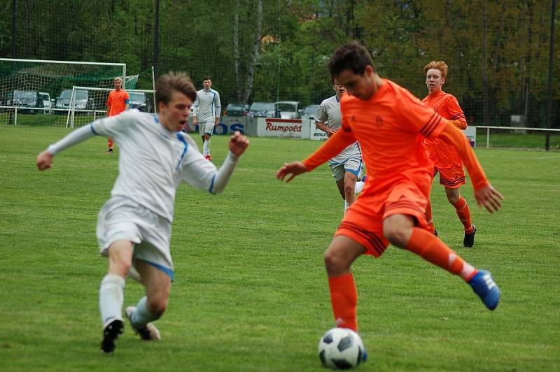 FC Rokycany - Aritma Praha 3:1