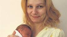Natálie NOSKOVÁ ze Šťáhlavic se narodila 2. března minutu po 13 hodině. Maminka Šárka a tatínek Václav věděli dopředu, že jejich druhé dítě bude holčička. Doma už mají prvorozeného syna Davídka (8,5 roku). Natálka vážila při narození 2 710 gramů, měřila 4