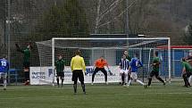 FC Rokycany  - Domažlice 1:2 (1:1)