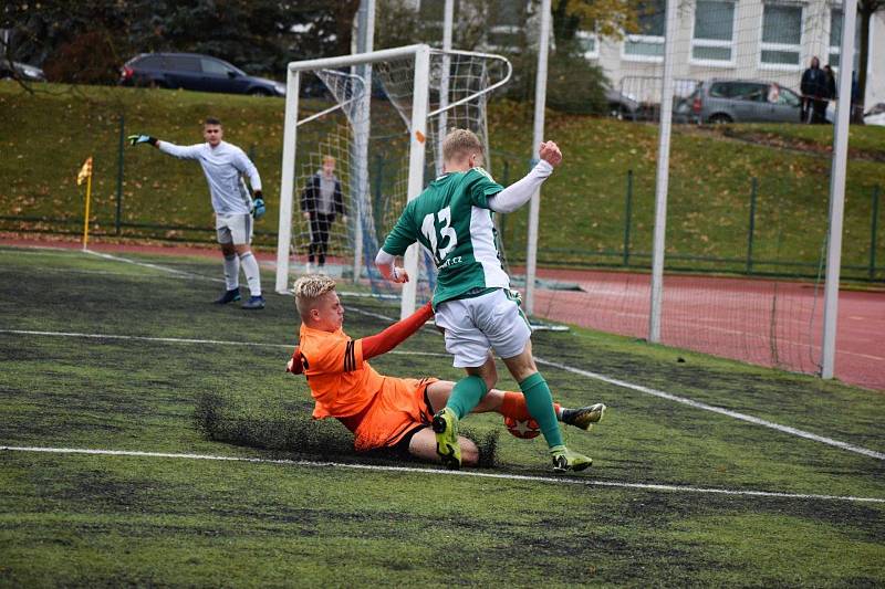 FC Rokycany - Bohemians Praha 0:6 (0:0)