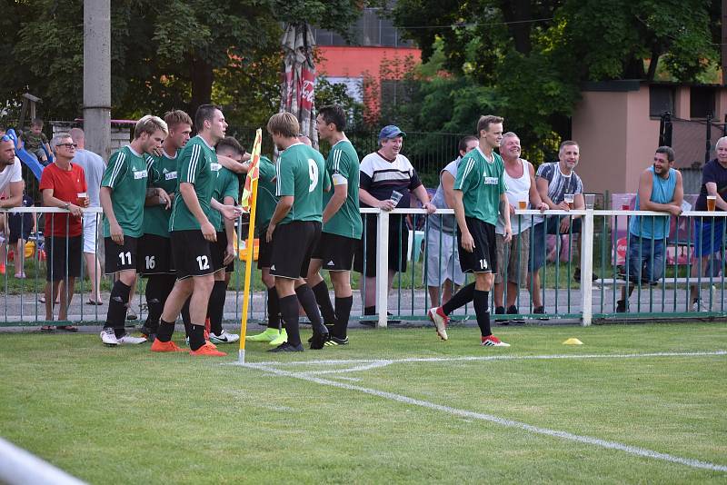 FC Rokycany - TJ Sokol Čížová 1:0 (0:0)