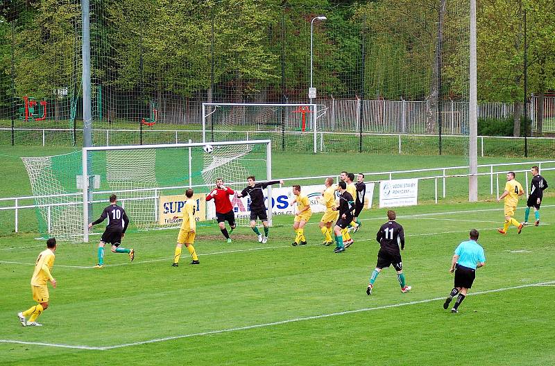 FC Rokycany - FC Chotíkov 1932  3:1  (0:1)