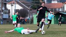 TJ Sokol Čížová - FC Rokycany 1:5