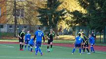 U14 Rokycany x Kladno