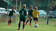 ČESKÁ ŽÁKOVSKÁ LIGA ročník U 13