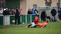 FC Rokycany - Viktorka Žižkov 2:2  (2:0) PK 1:4