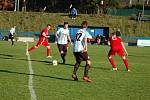 SKP Rapid Sport Plzeň - FC Rokycany B