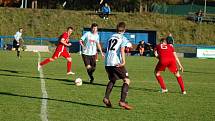 SKP Rapid Sport Plzeň - FC Rokycany B