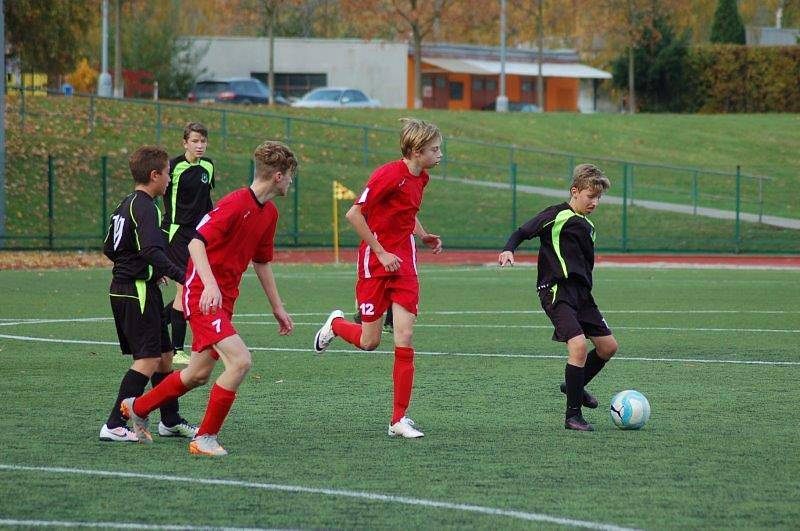 FC Rokycany - FC Švihov