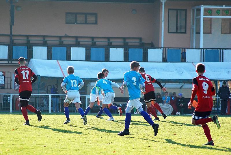 FC Rokycany - SK Petřín Plzeň 6:1