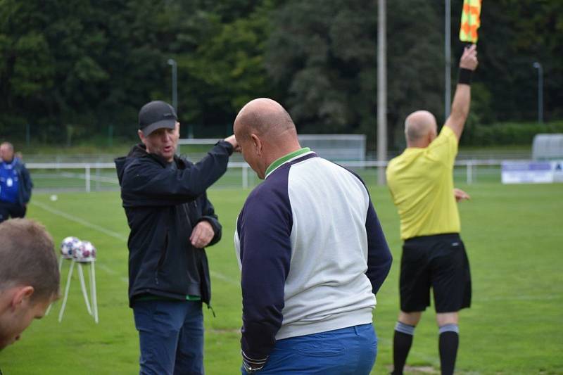 FC Rokycany - Slavoj Mýto 0:0