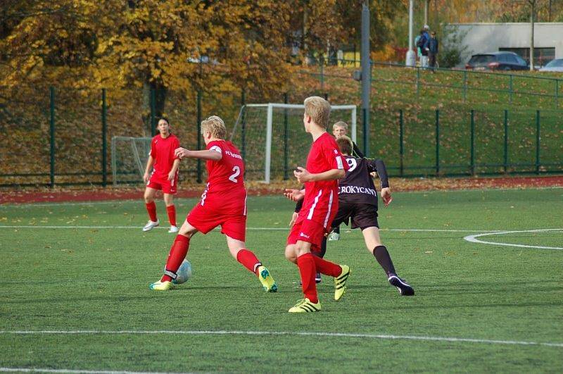 FC Rokycany - FC Švihov