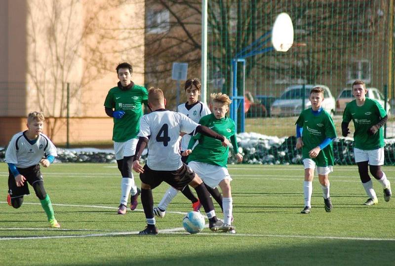 U 14 - SK Petřín Plzeň