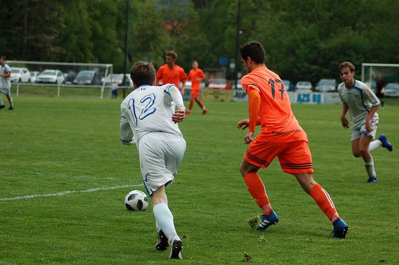FC Rokycany - Aritma Praha 3:1