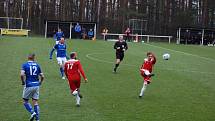 Zruč - SK Petřín   3:0