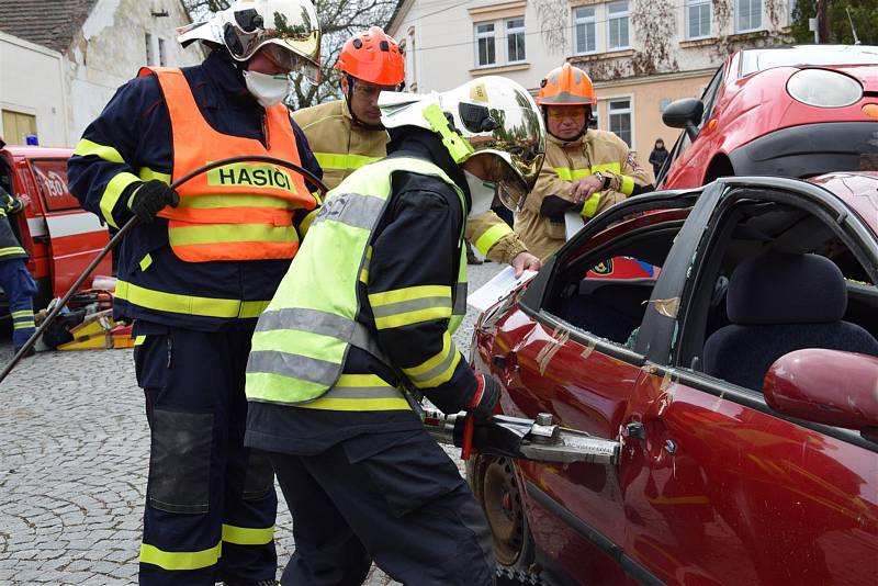 II. ročník krajské soutěže O pohár starosty městyse Zvíkovec Petra Uhra