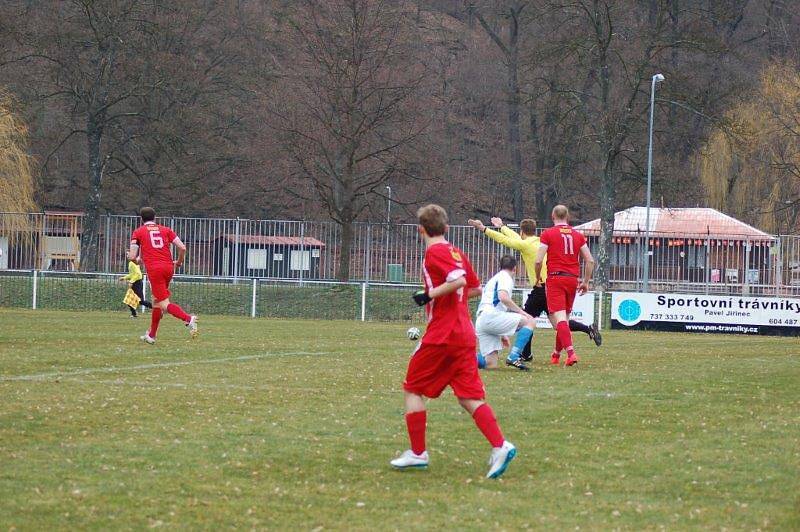 FC Rokycany - FK Holýšov