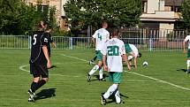 TJ Sokol Radnice -  FK Svéradice  7:0 (3:0)