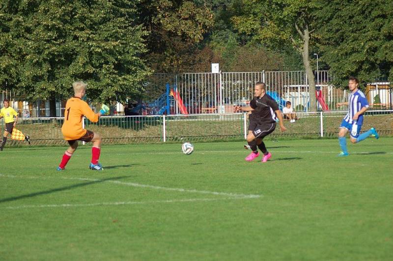 Česká žákovská liga U 12.