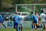 FC Rokycany - TJ Jiskra Třeboň 2:2