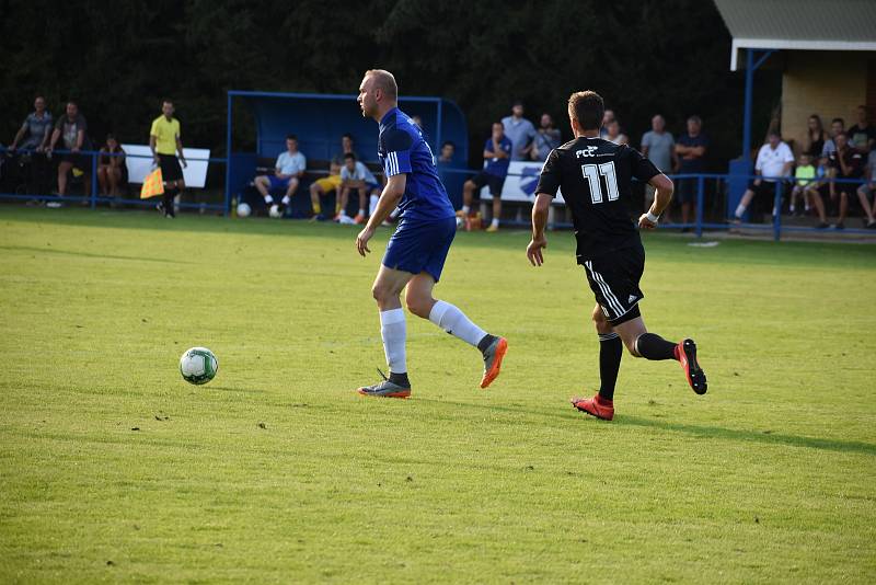 Slavoj Mýto - Dynamo České Budějovice B  0:2 (0:0)